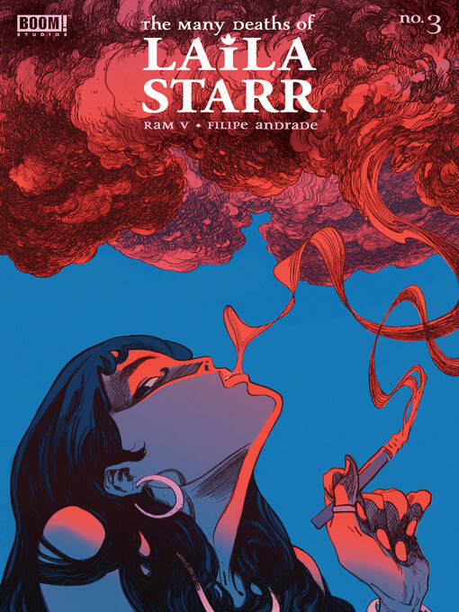 Title details for The Many Deaths of Laila Starr (2021), Issue 3 by Ram V - Available